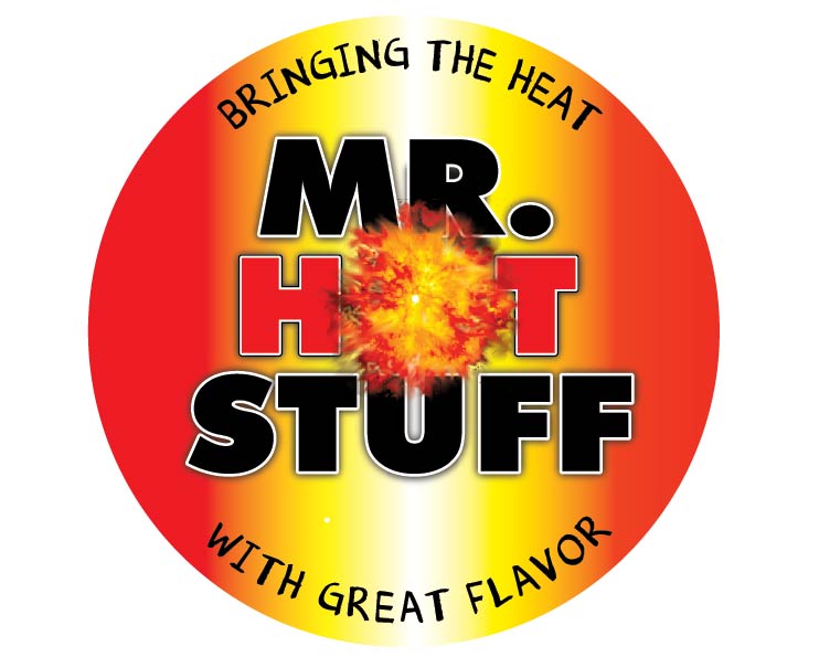 Mr. Hot Stuff Sauces